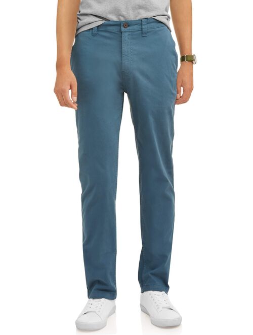 George Men's Slim Chino Pants