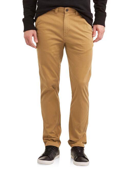 George Men's Slim Chino Pants