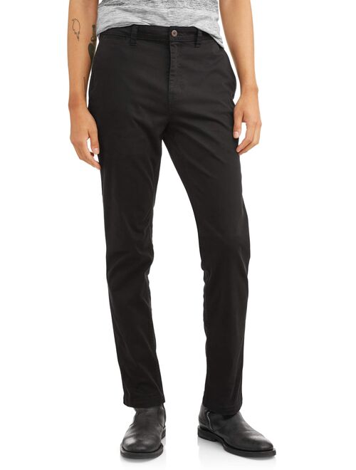 George Men's Slim Chino Pants