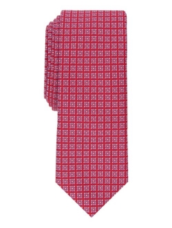 Men's Markey Medallion Tie, Created for Macy's