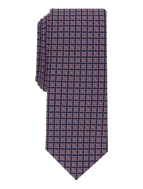 Bar III Men's Markey Medallion Tie, Created for Macy's