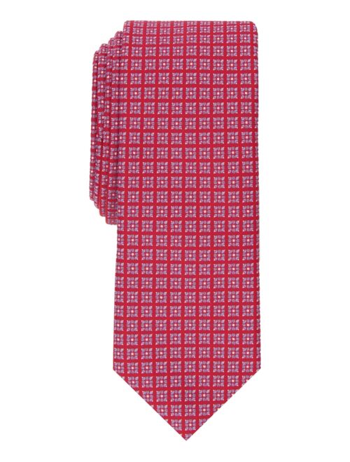 Bar III Men's Markey Medallion Tie, Created for Macy's