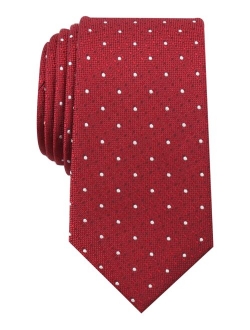 Men's Frye Dot Skinny Tie, Created for Macy's