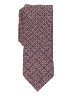 Men's Smith Botanical Neat Tie, Created for Macy's