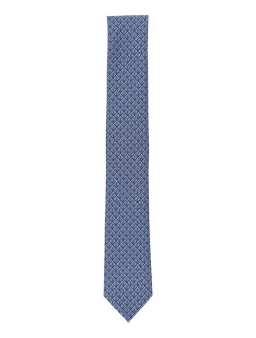 Bar III Men's Smith Botanical Neat Tie, Created for Macy's