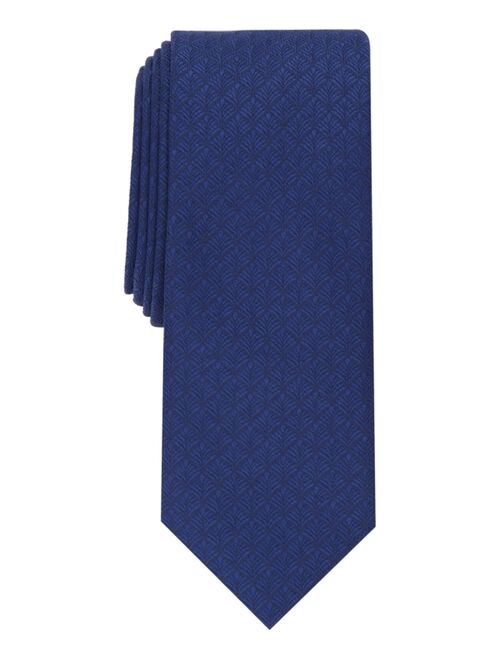 Bar III Men's Smith Botanical Neat Tie, Created for Macy's