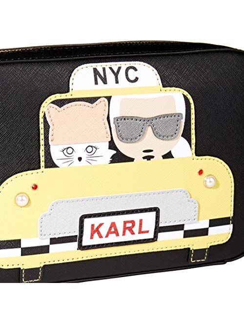 Karl Lagerfeld Maybelle Camera Crossbody