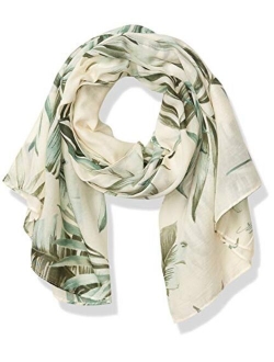 womens Modal and Cotton Pareo Scarf