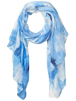 womens Modal and Cotton Pareo Scarf