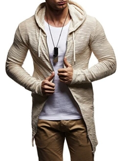 LN8123 Men's Oversized Hoodie Sweatshirt