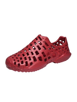 Vezad Unisex Mules & Clogs Shoes Quick Drying Men Beach Slipper Women Breathable Outdoor sneakers