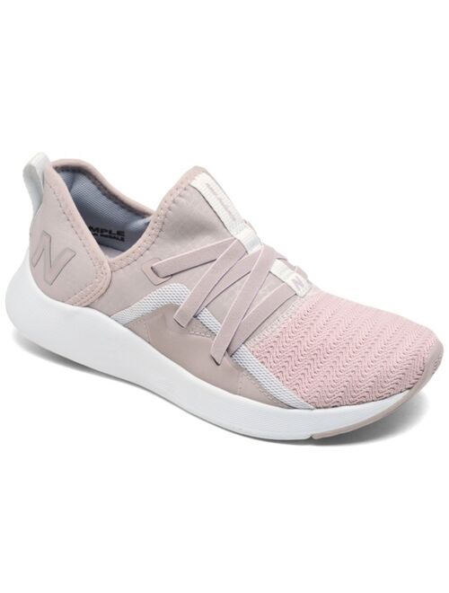 New Balance Women's Beaya Slip-On Casual Athletic Sneakers from Finish Line