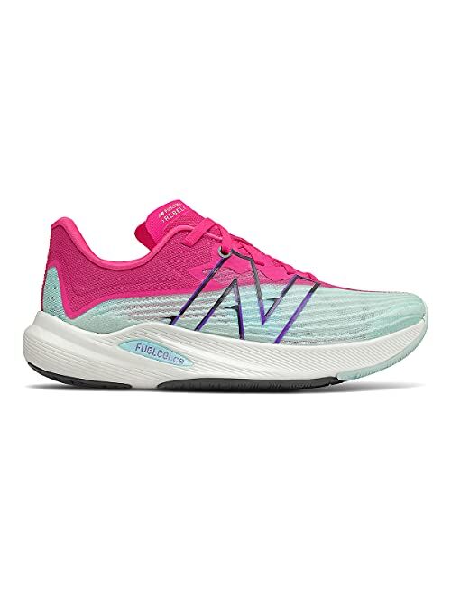 New Balance Women's FuelCell Rebel V2 Speed Running Shoe