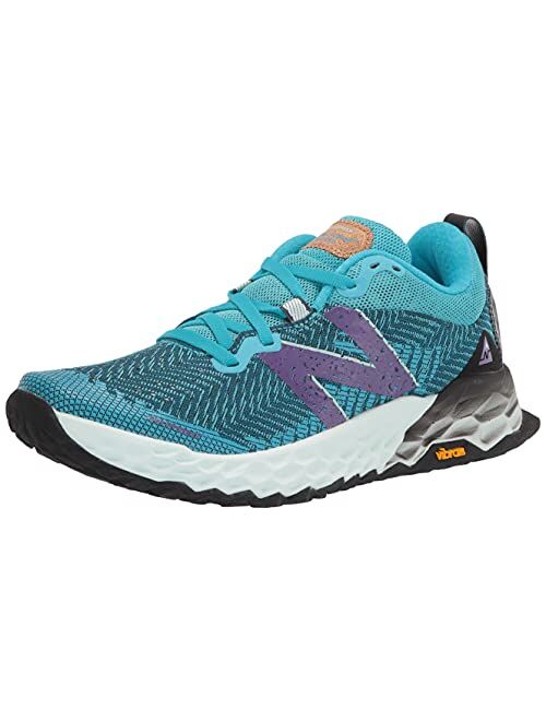 New Balance Women's Fresh Foam Hierro V6 Trail Running Shoe