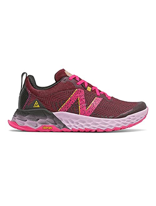 New Balance Women's Fresh Foam Hierro V6 Trail Running Shoe