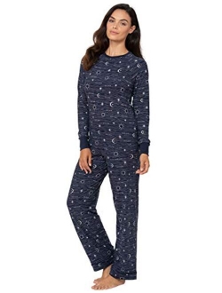 Womens PJs Sets Cozy - Ultra Soft Women Pajamas