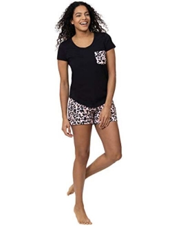 Womens Pajama Sets - PJs For Women Set