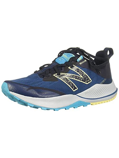 New Balance Women's Dynasoft Nitrel V4 Trail Running Shoe