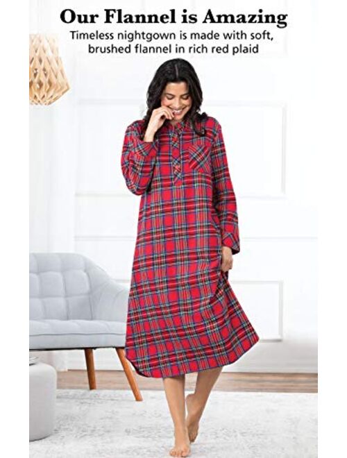 Buy Pajamagram Nightgowns For Women Cotton Women Nightgown Online Topofstyle