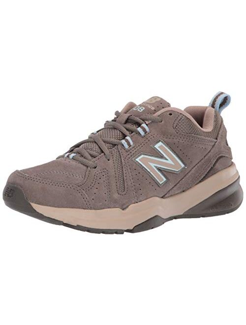 New Balance Women's 608 V5 Casual Comfort Cross Trainer