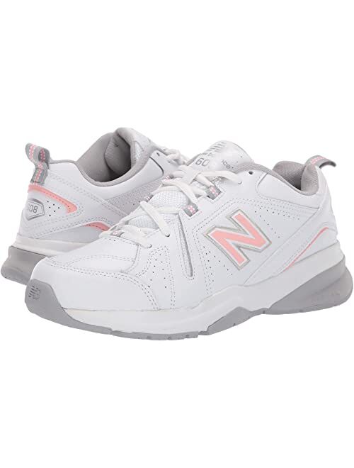 New Balance Women's 608 V5 Casual Comfort Cross Trainer