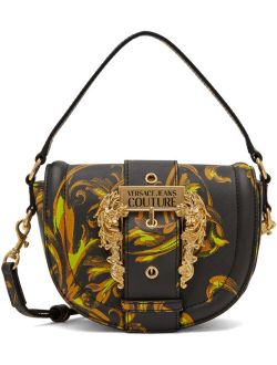 Black Regalia Baroque Couture I Bag