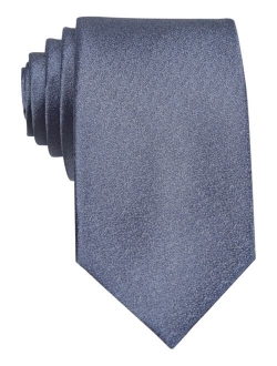 Sable Solid Silk Tie