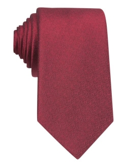 Sable Solid Silk Tie