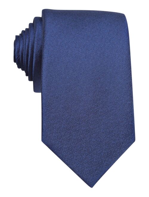 Bar III Sable Solid Silk Tie