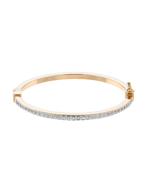 Diamond Mystique Kids' Bangle Bracelet