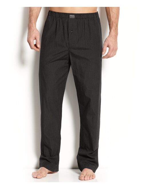 Polo Ralph Lauren Men's Pajamas, Soho Pants