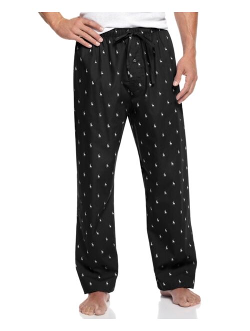 Polo Ralph Lauren Big & Tall Men's Light Weight Pajama Pants