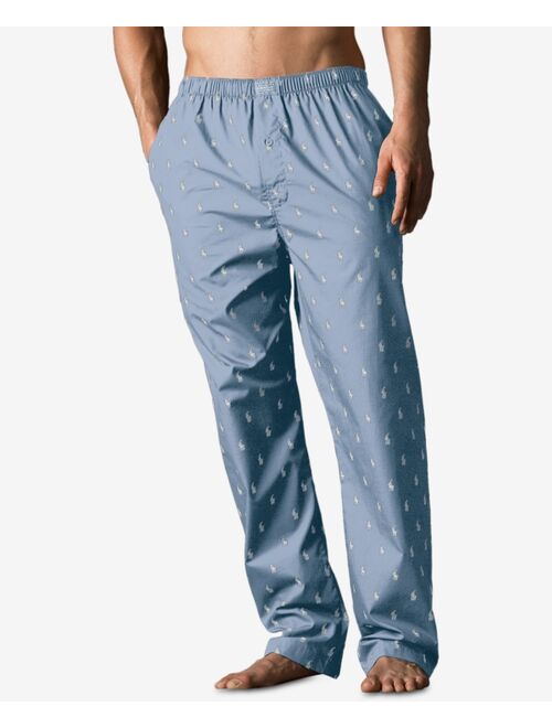 Polo Ralph Lauren Big & Tall Men's Light Weight Pajama Pants