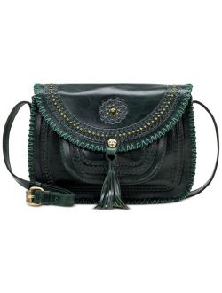 Beaumont Leather Crossbody