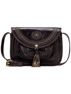 Beaumont Leather Crossbody