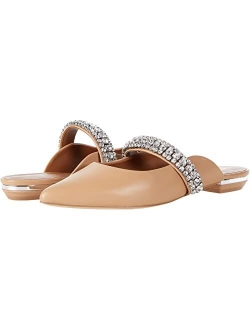 Princely flat mules