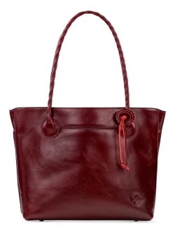 Eastleigh Leather Tote