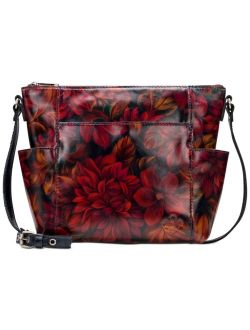 Aveley Leather Crossbody