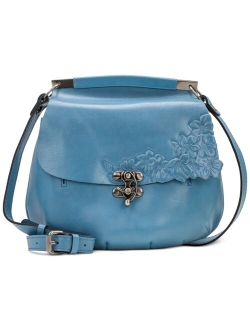 Veneto Leather Crossbody