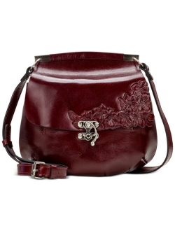 Veneto Leather Crossbody