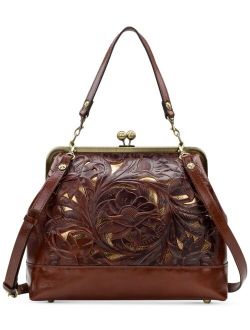 Elsworth Leather Shoulder Bag