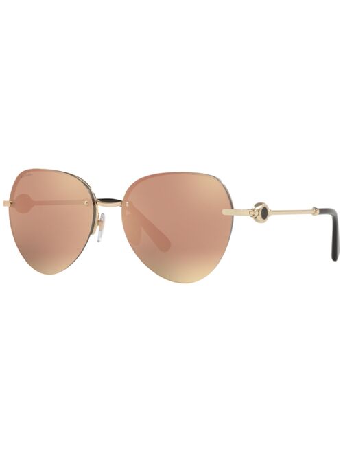 BVLGARI Sunglasses, BV6108 58