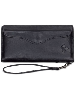 Valentia Smooth Leather Wallet