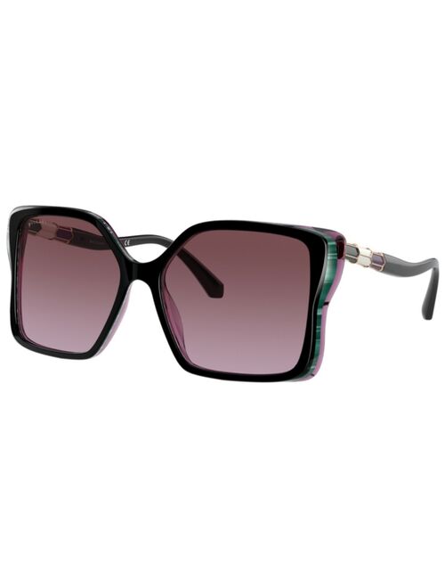 BVLGARI Sunglasses, BV8229B 57