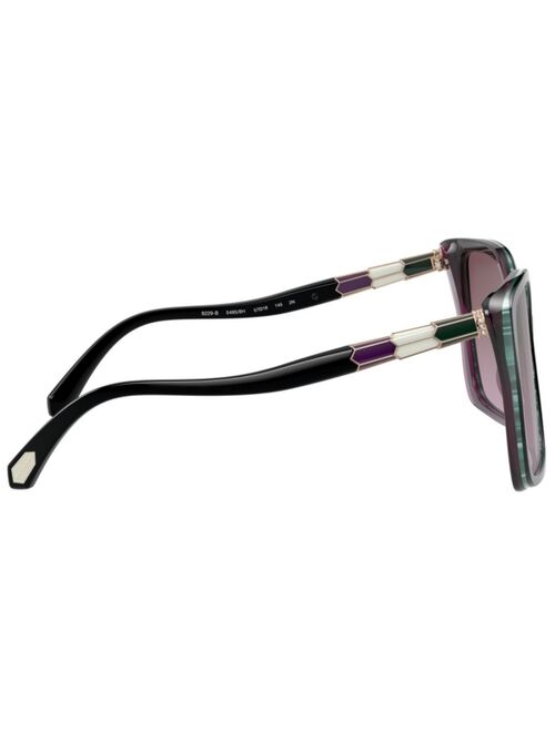 BVLGARI Sunglasses, BV8229B 57