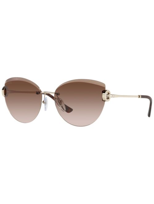 BVLGARI Women's Sunglasses, BV6167B 59