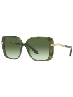 Women's Sunglasses, BV8240 62