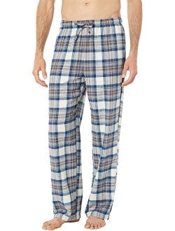 Scotch Plaid Flannel Sleep Pants Regular