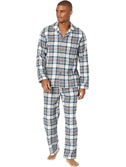 Scotch Plaid Flannel Pajamas Regular