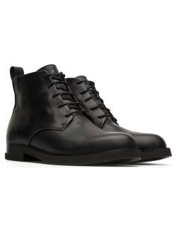 Women's Iman Leather Boots